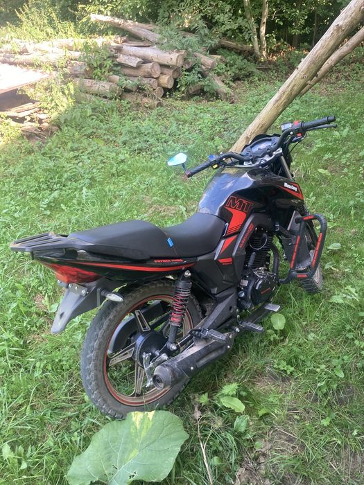 Продам mustang mt 250