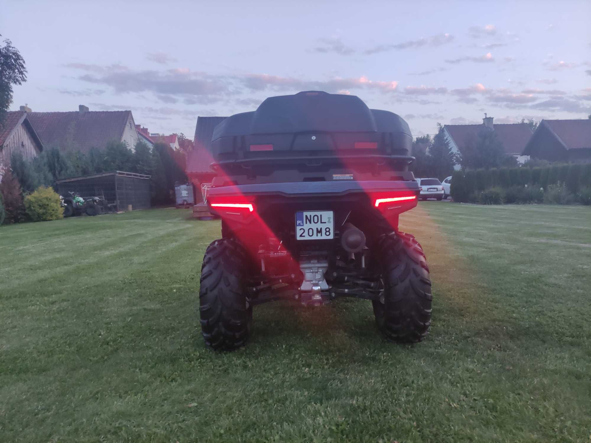 Polaris Sportsma 570 efi
