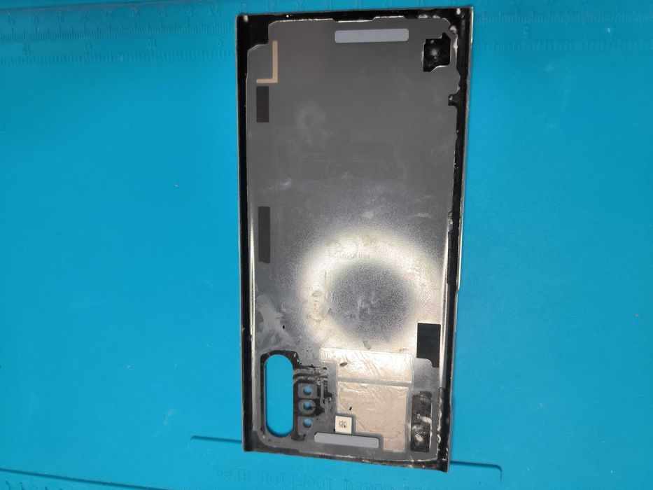 Klapka obudowa Samsung Galaxy Note 10 Plus  – Oryginalna, z Demontażu