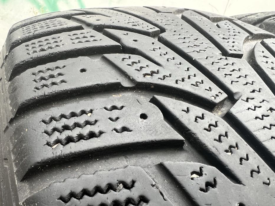 Зимова гума шини Hankook winter i pike rs 225/55 R17 101T