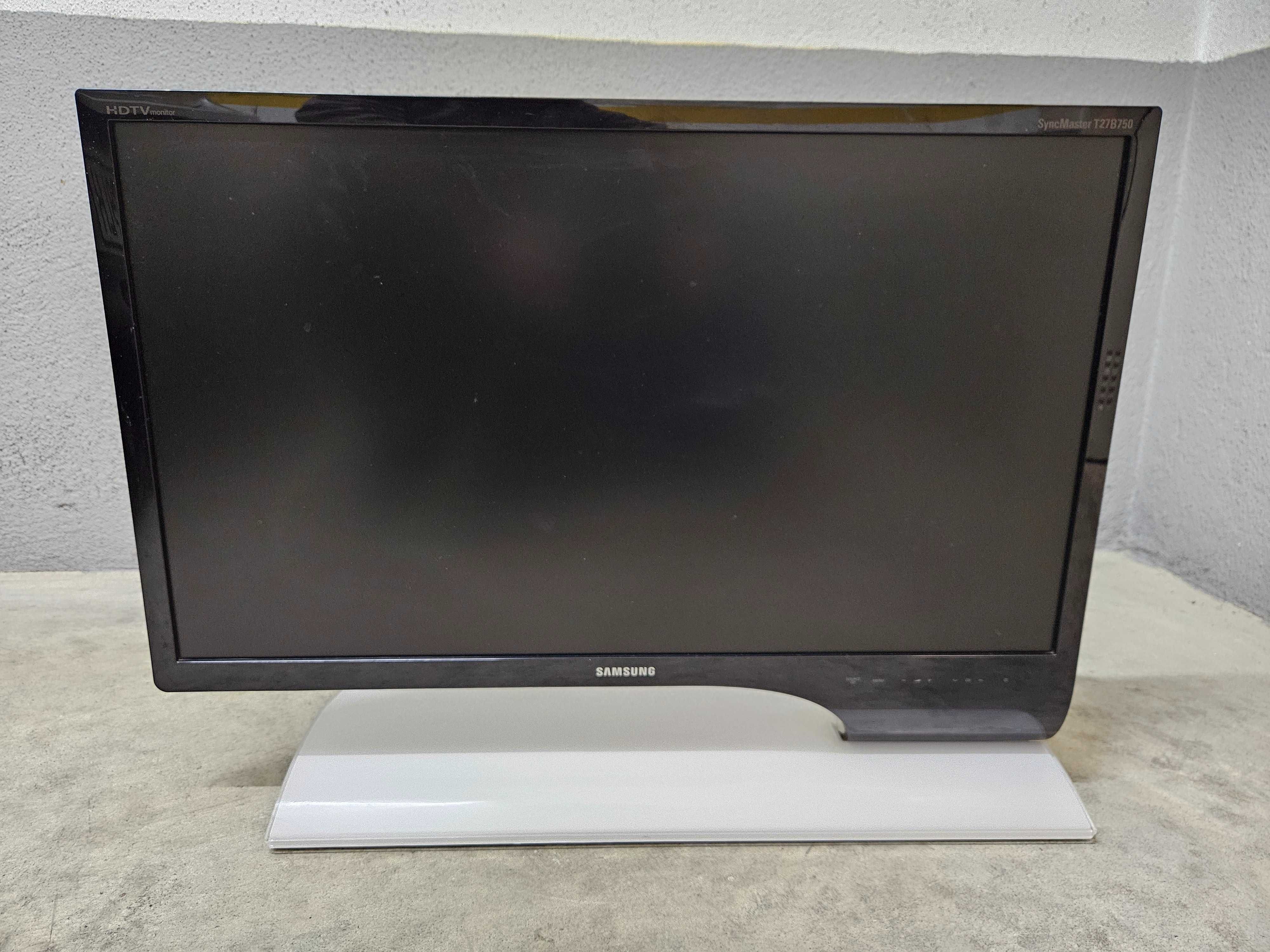TV Samsung T27B750EW 27' FHD