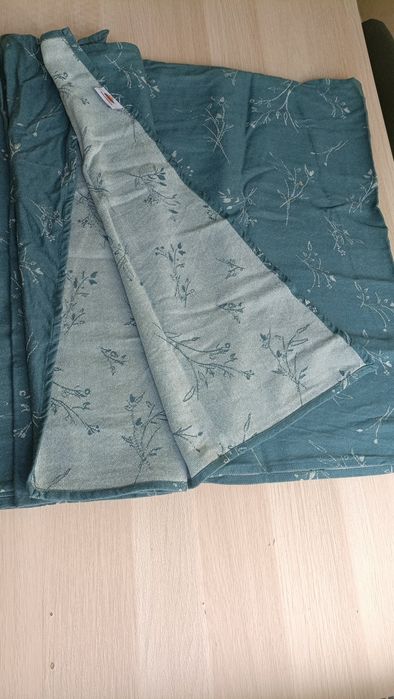 Chusta wiązana Tkana Natibaby