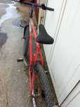 bicicleta para desporto