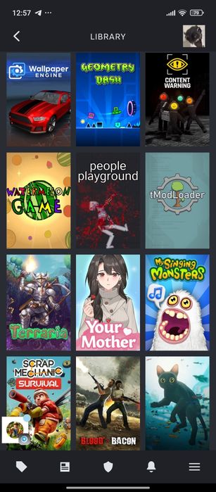 Продам акаунт в steam