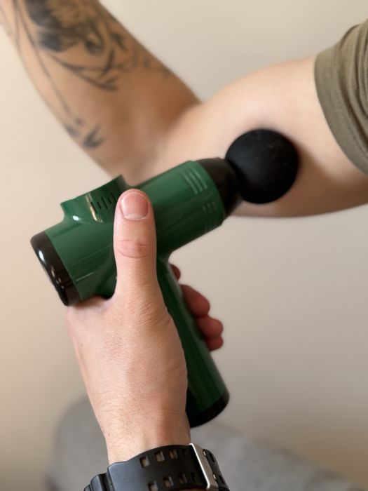 Портативний прекусійний масажер для тіла