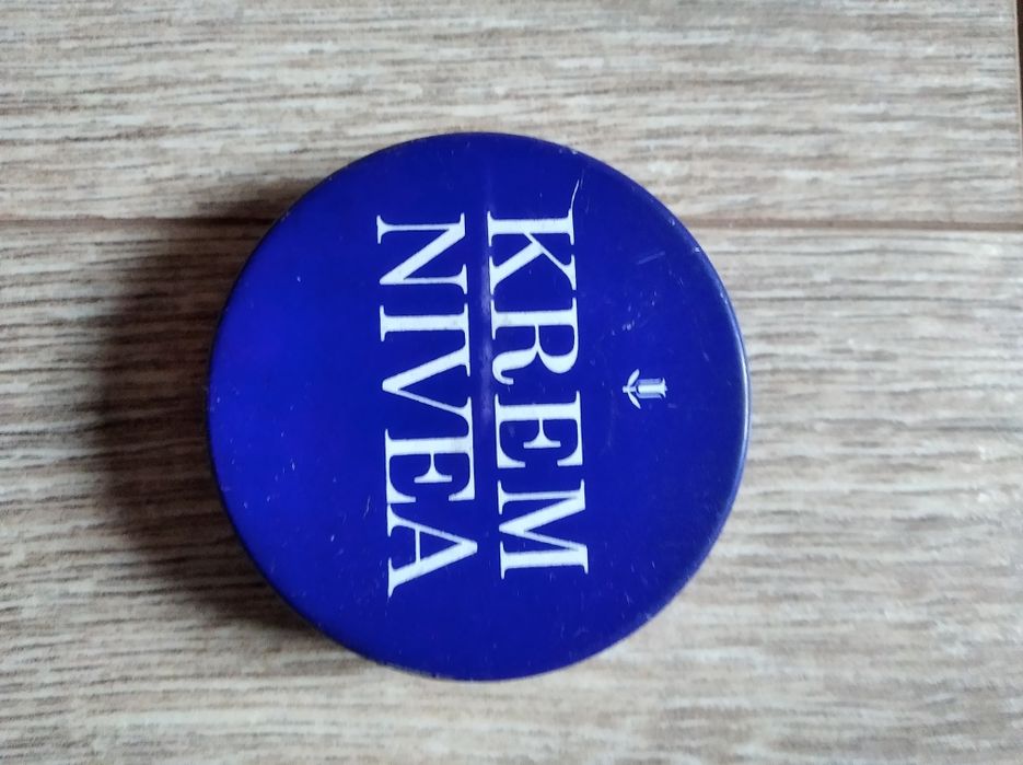 Krem Nivea PRL Pollena Lechia - opakowanie małe