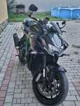 Kawasaki Z H2 compressor