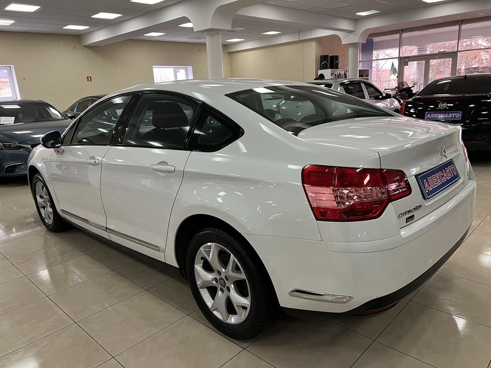 Citroen C5 1.6HDi 16V 5МКПП 2010 р.в. (109 к.с.)