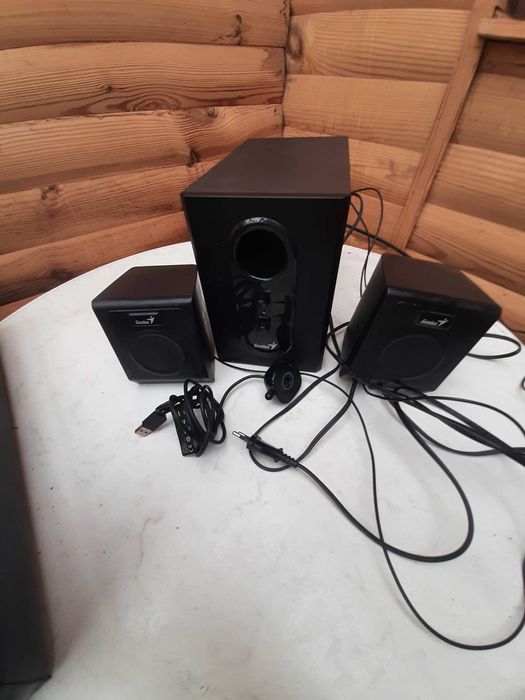 Zestaw glosnikow Genius SW -2.1 355