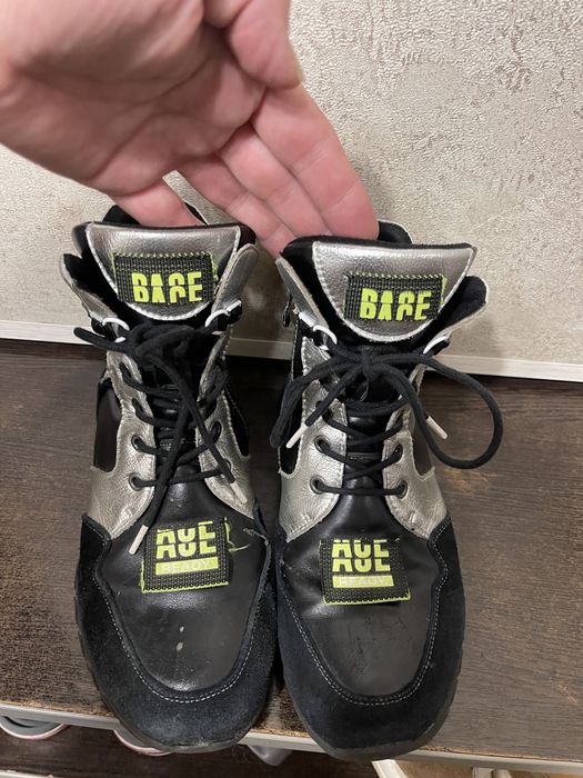 Ботинки бесплатно для двора 35р