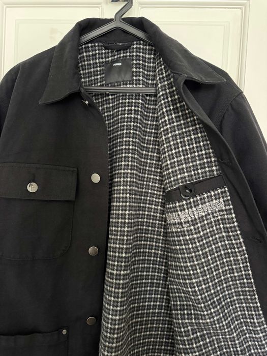 Casaco Former - NOVO