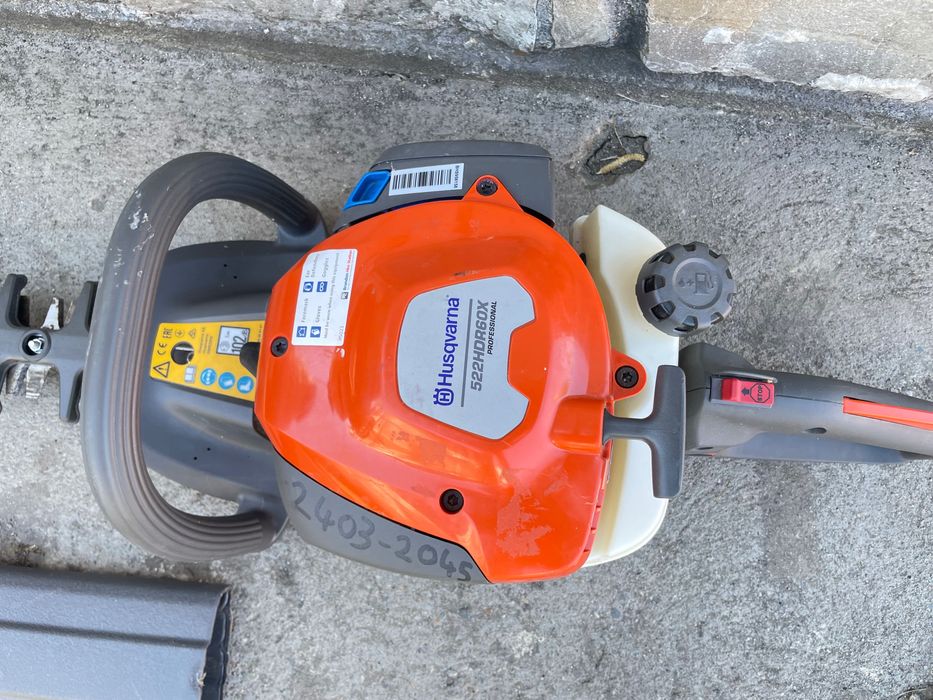 Husqvarna 522HDR60X/Кущоріз бензиновий