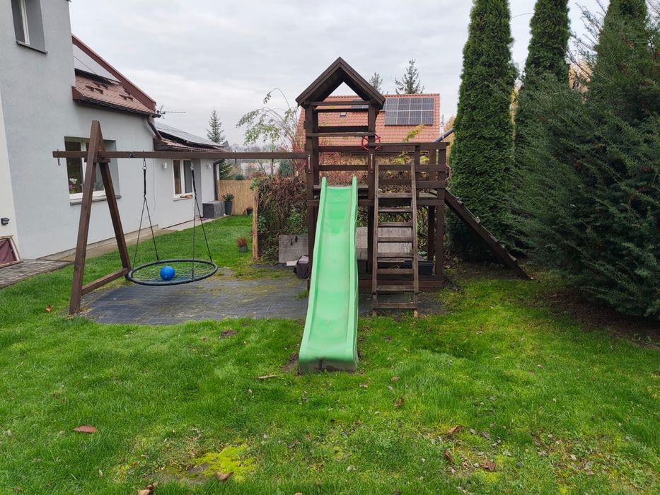 Plac zabaw dla dzieci