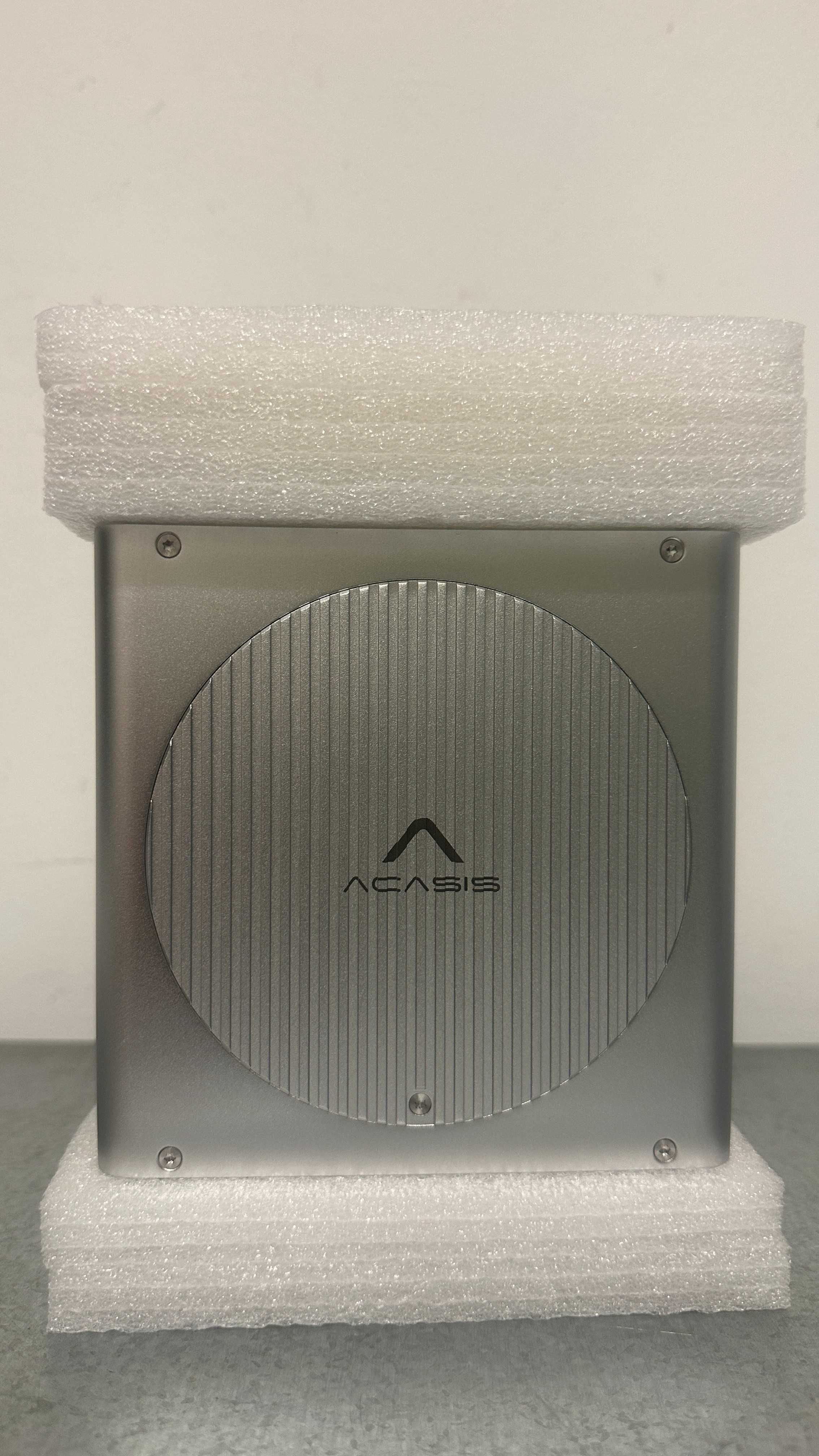 Mac Mini M4 - Acasis Thunderbolt 4 case