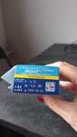 Soczewki acuvue moist - 3,75,astygmatyzm cyl. - 1,25