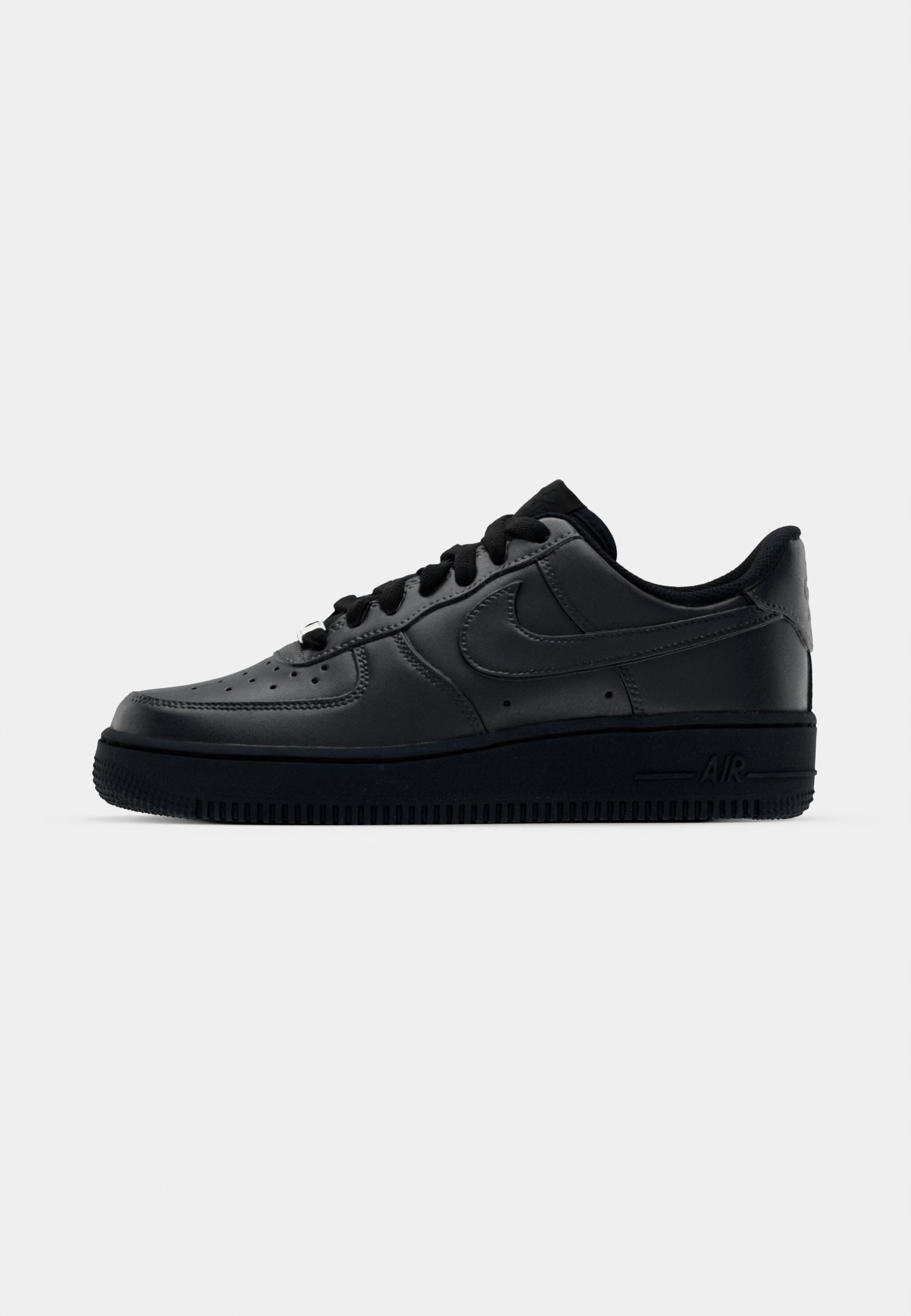 Nike 47 Buty Męskie Air Force 1 '07 Czarne Sneakersy T26