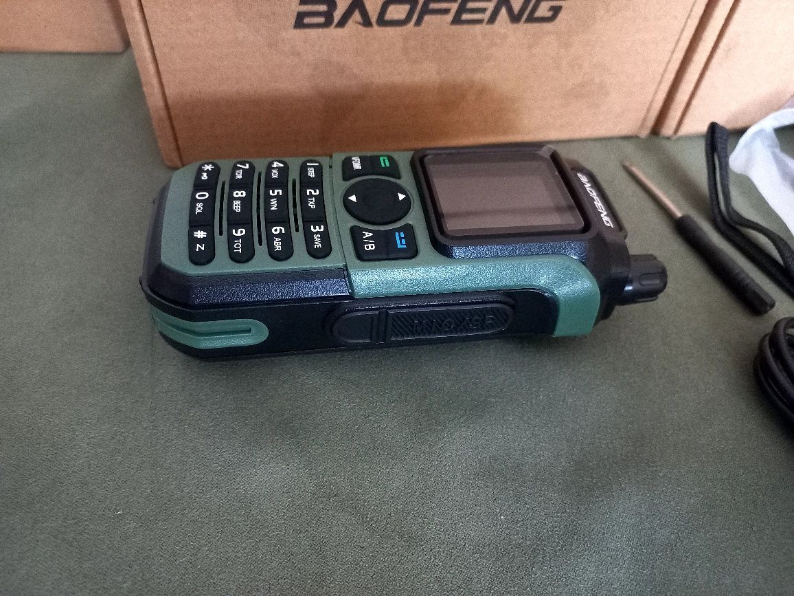 Baofeng UV 21 olive