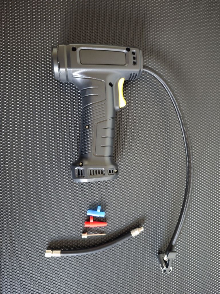 Compressor de ar pneus sem fios (trotinetes, bicicletas, carros, etc)