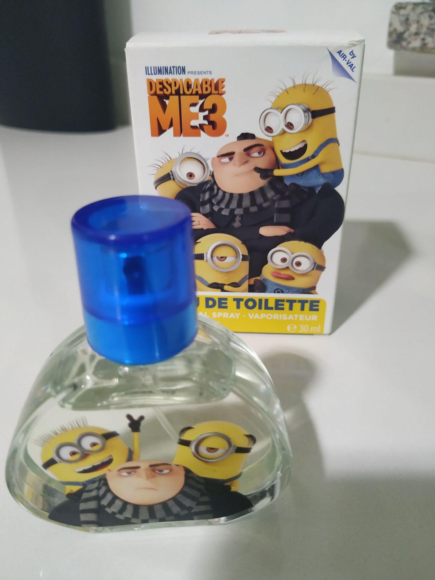 Perfumes de menino