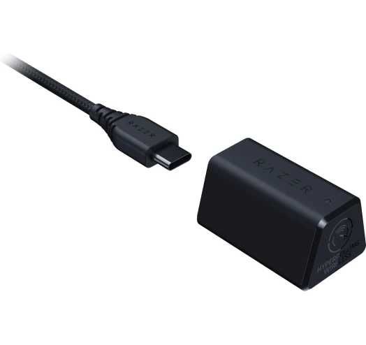 Миша Razer DeathAdder V3 PRO Wireless & Mouse Dock Black