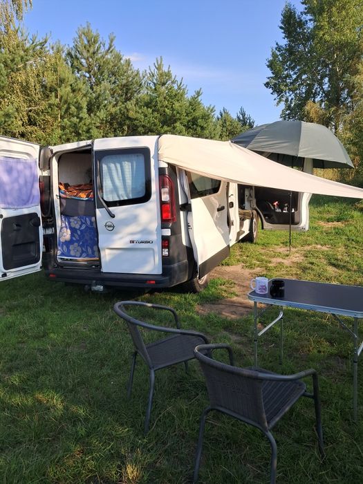 Opel Vivaro b 1,6cdti.stan bdb możliwa zamiana