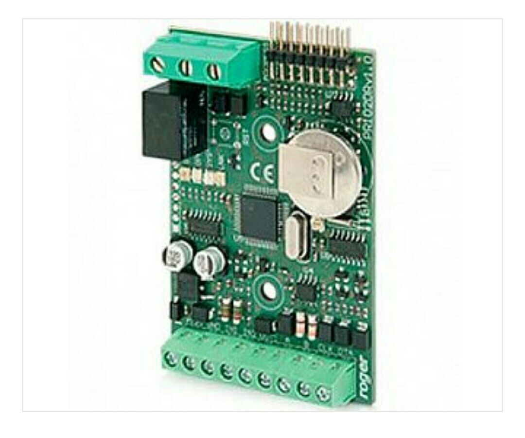 Mодуль контроллера доступа Roger PR-402 DR-BRD