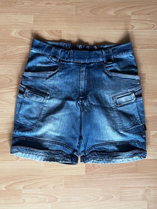 Spodnie, spodenki taktyczne Helikon-Tex UTC 11” Denim Stretch, rozm. L