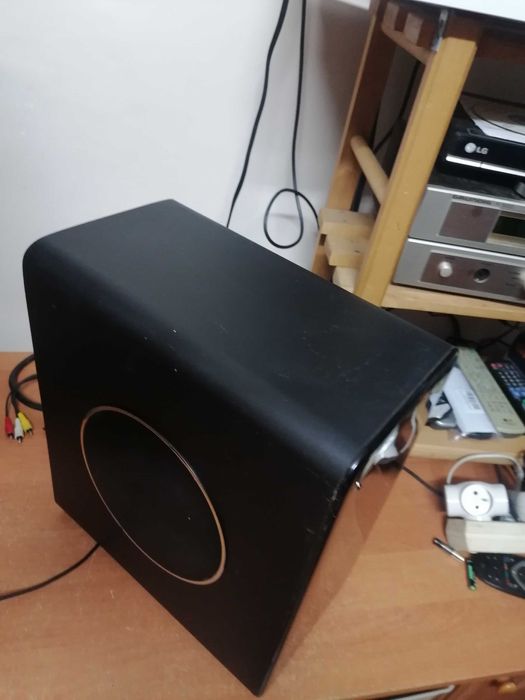 Subwoofer pasywny Philips HTS 9140