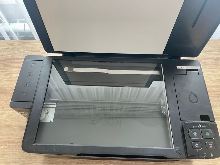 Epson L200 сканер і принтер кольоровий