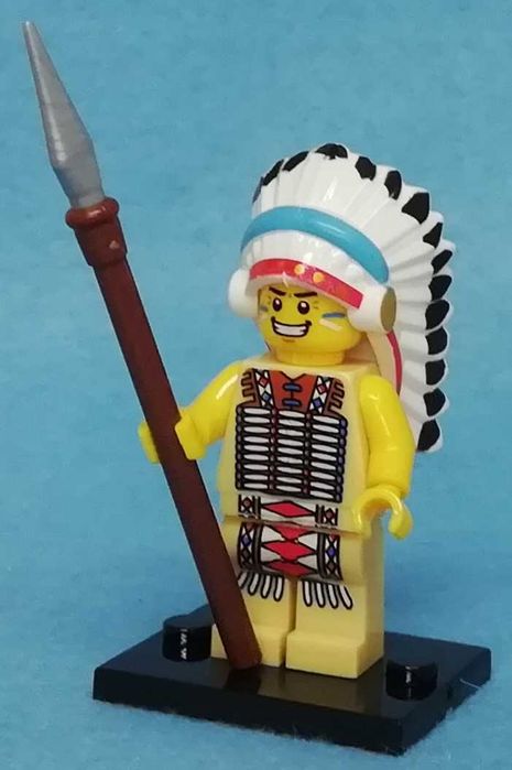 Chefe Índio (Tempos Antigos)