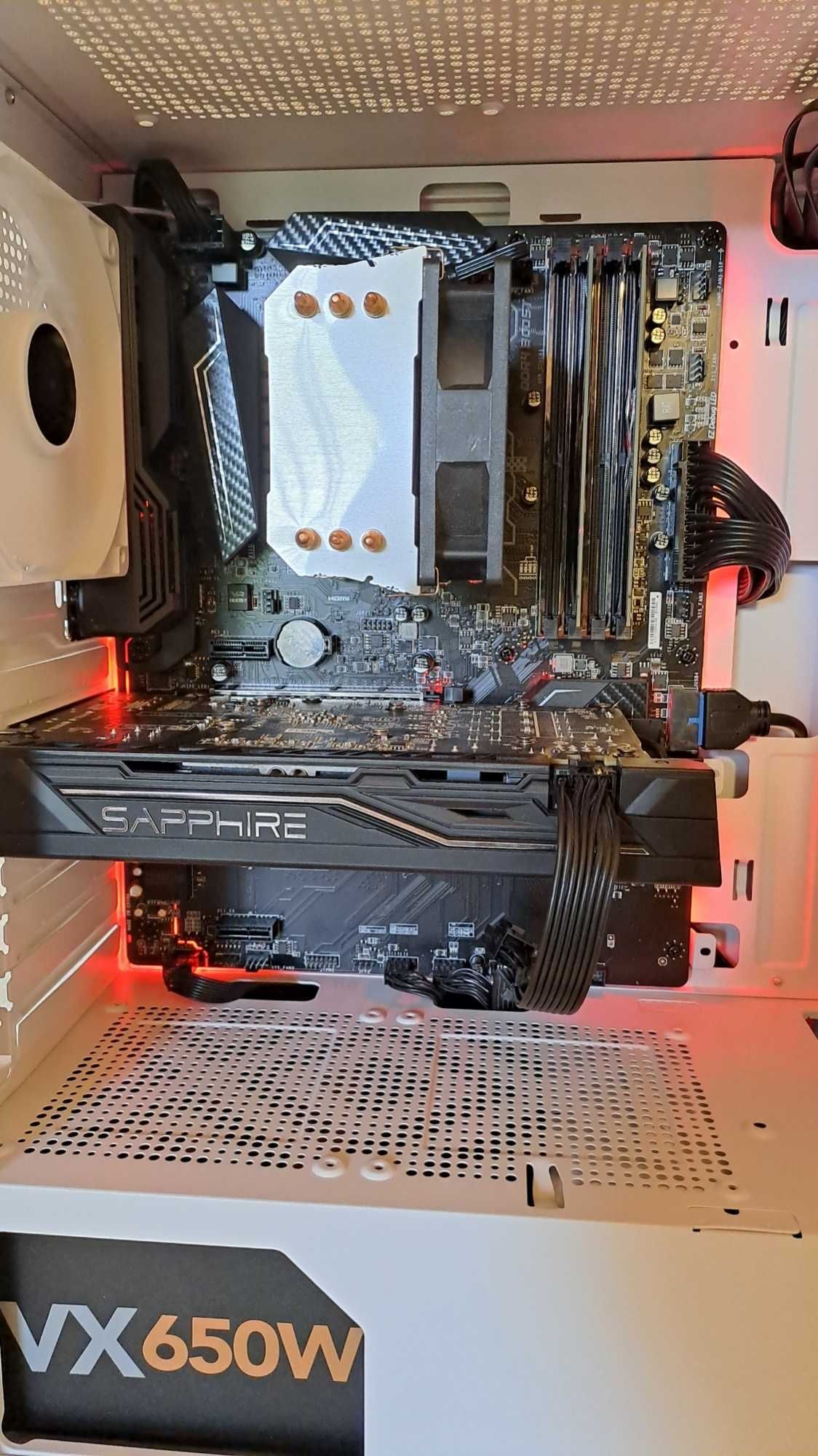 PC Gaming Ryzen 5 / AMD Radeon RX 470 / 32GB Ram