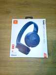 JBL Tune 520BT niebieskie słuchawki bezprzewodowe nowe