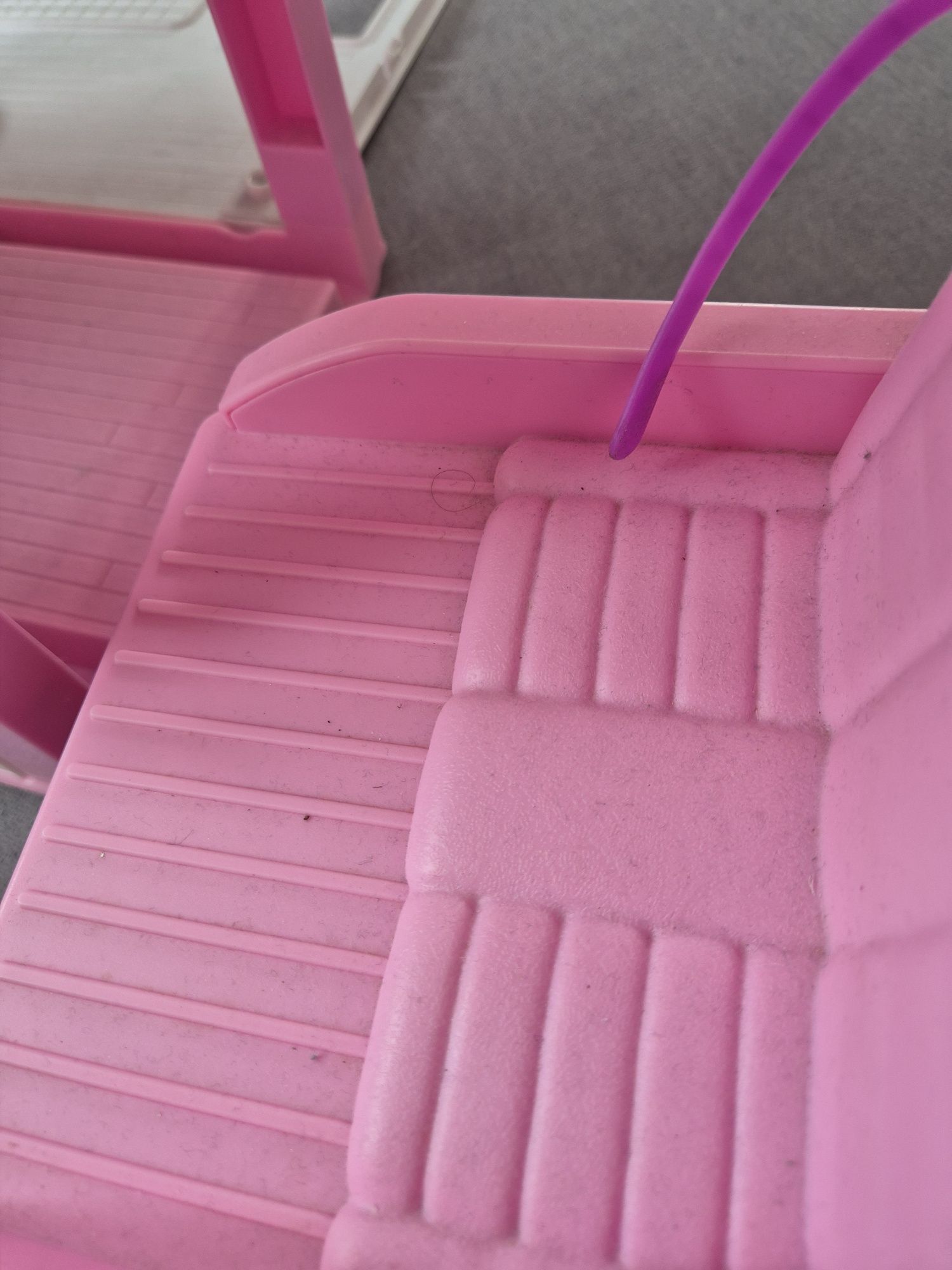 Camper Barbie i Kena