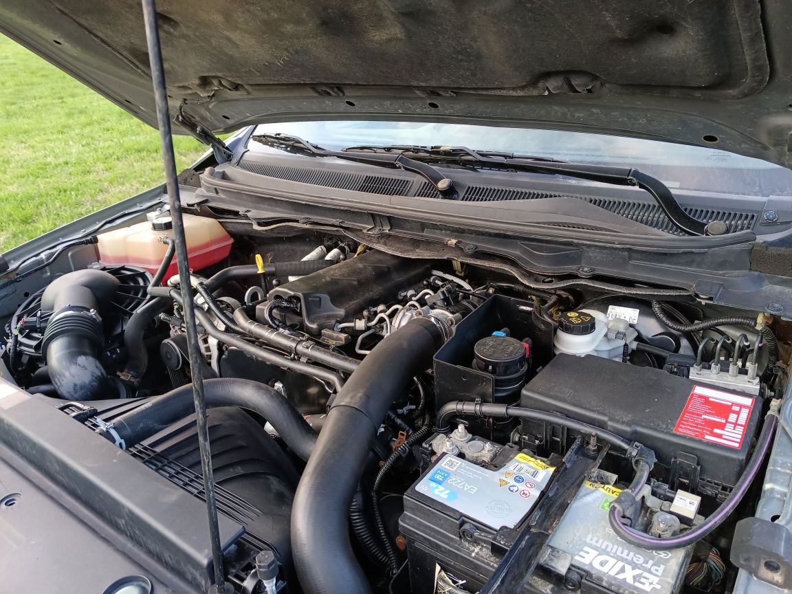 Ford Ranger 5 odobowy
