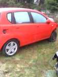 chevrolet aveo kalos na części