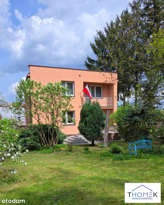 Będzin ul. Staszica - Dom - sprzedaż lub wynajem