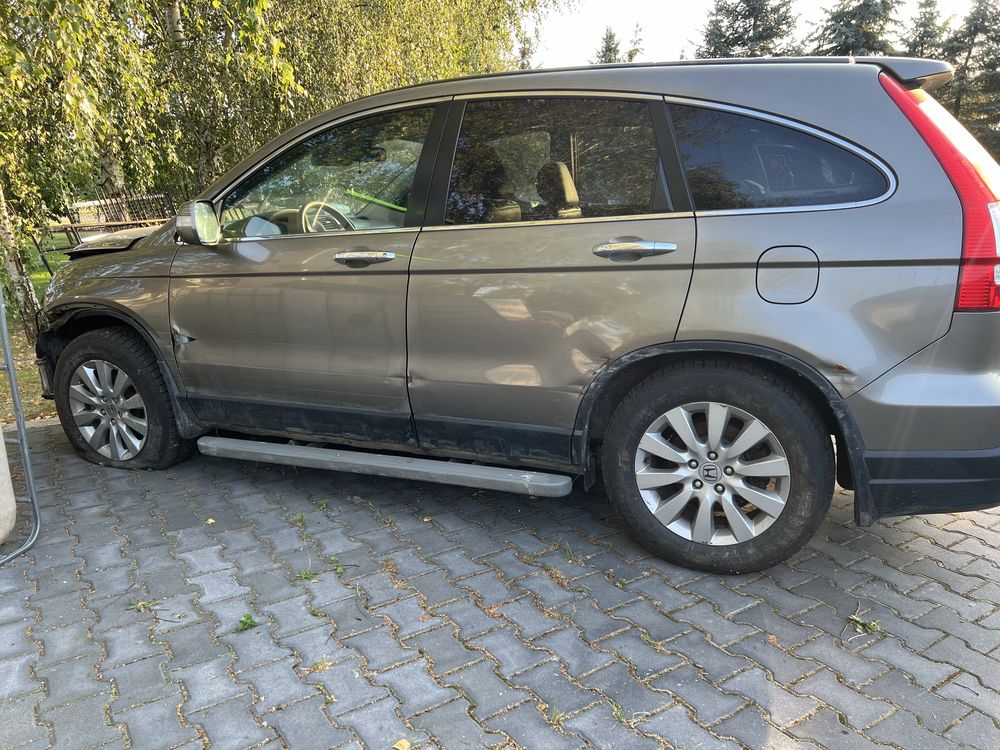 Honda CR-V 2008 r.