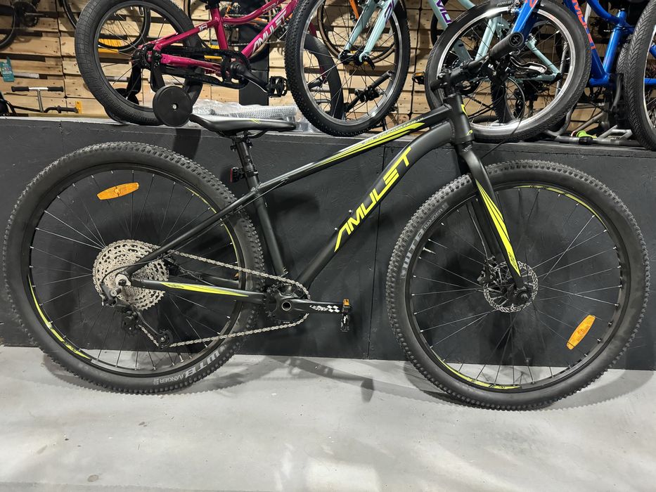 Nowy rower juniorski  29 Amulet Youngster S lekki