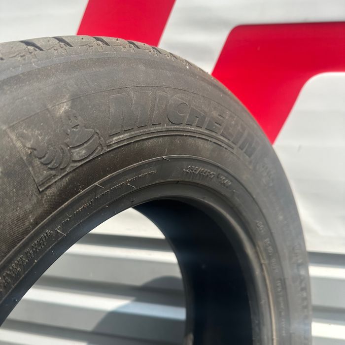 Opony Michelin Latitude Sport 3 - 235/65/17