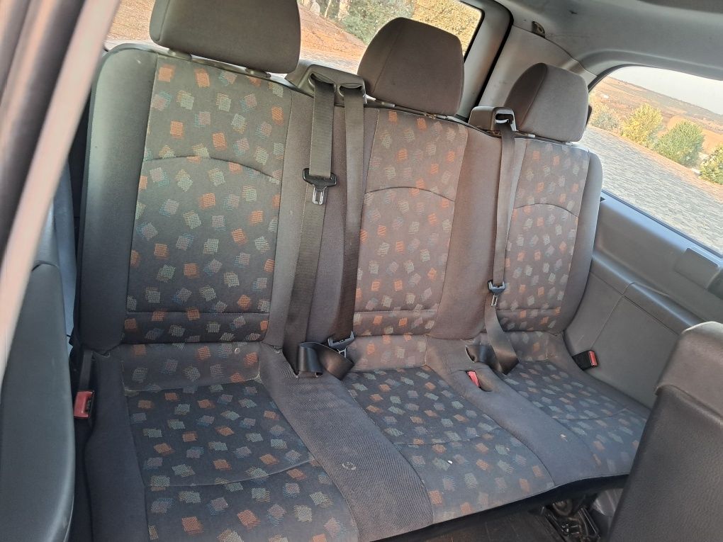 Mercedes vito 2008