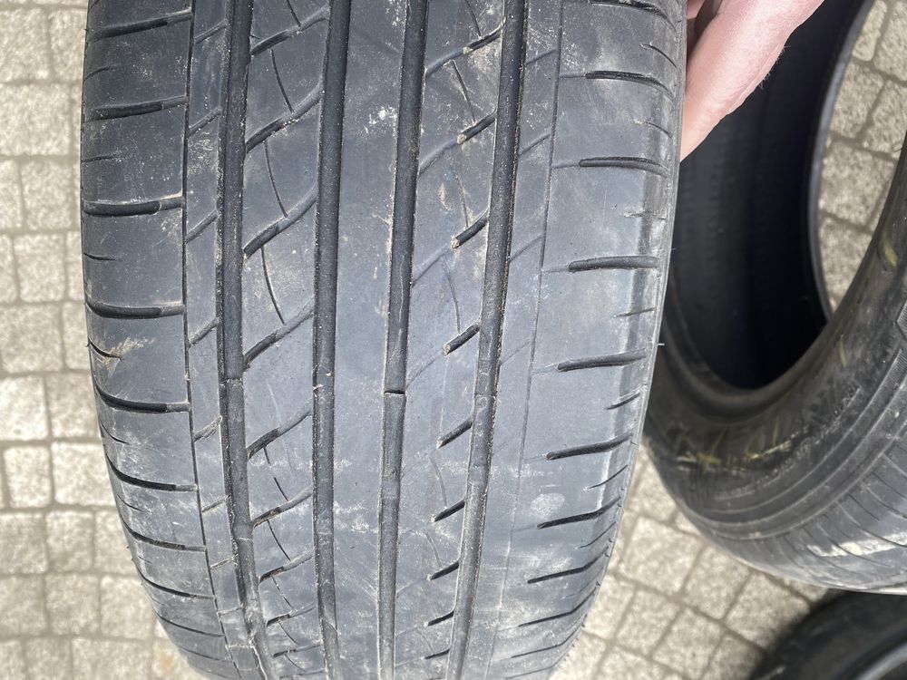 Opony 195/65R15 91T