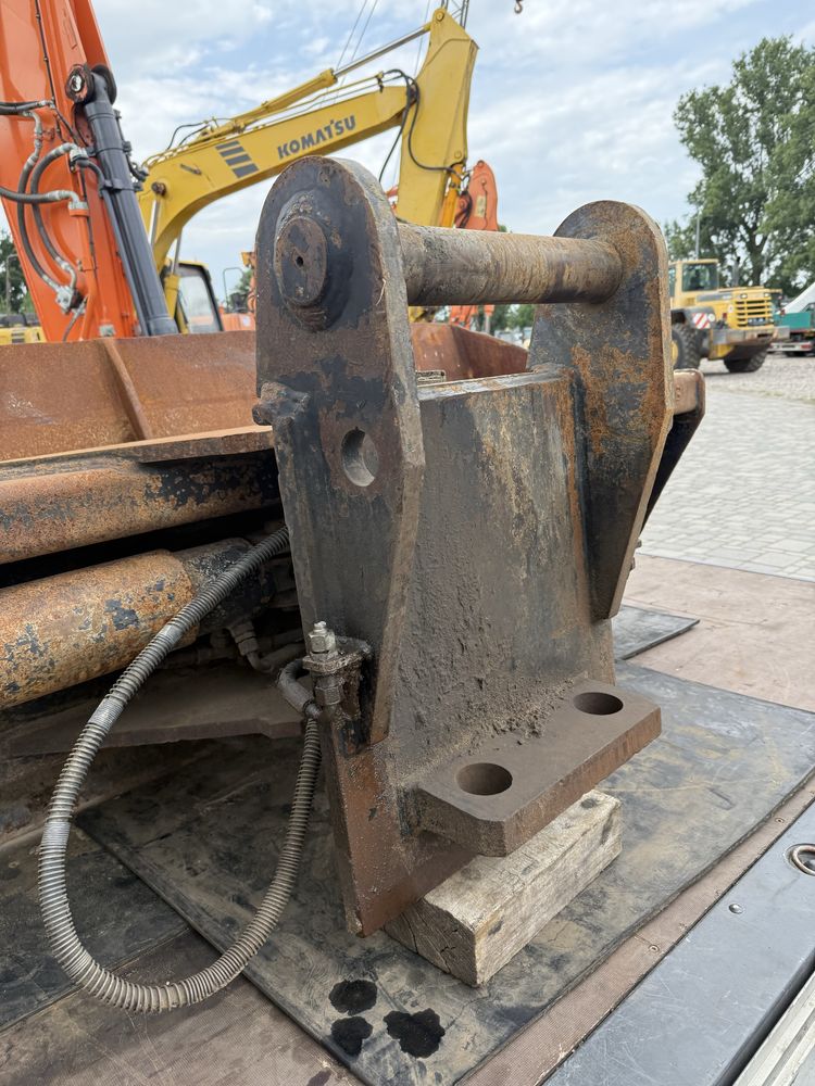 Łyzka skarpowka hydrauliczna Lehnhoff LH MS10