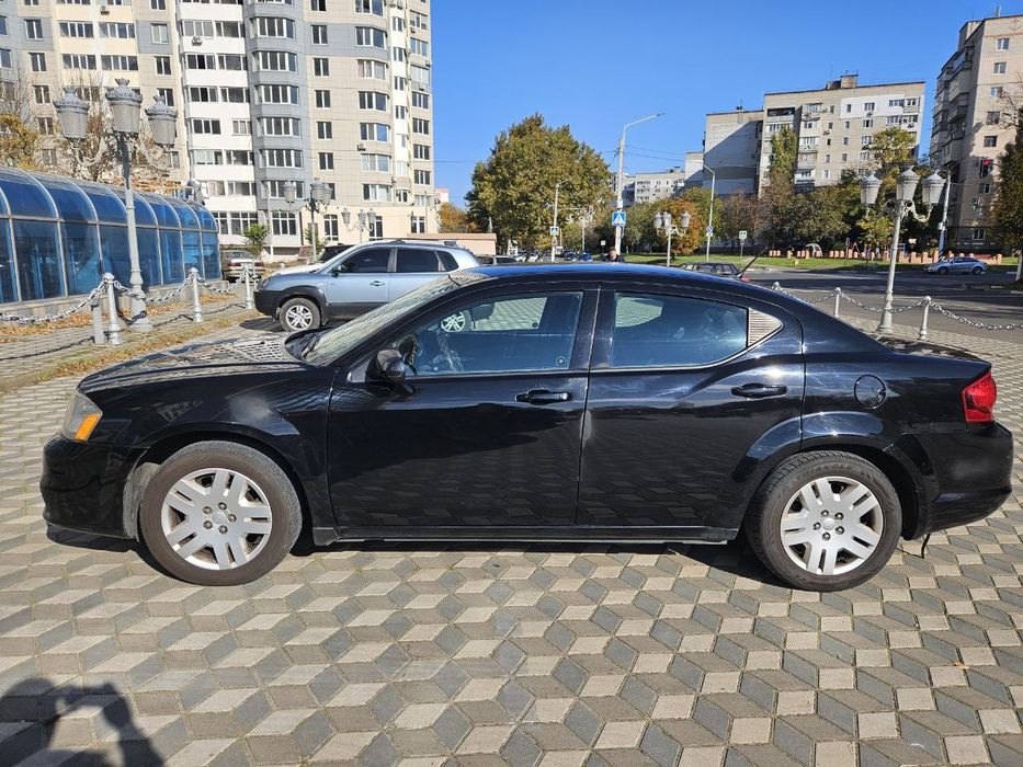 Dodge Avenger 2.4 2012 р.