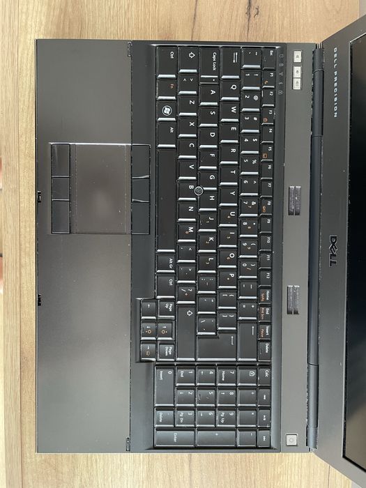 Laptop Dell Precision M4600
