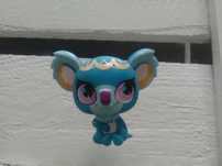 lps miś koala Littlest Pet Shop