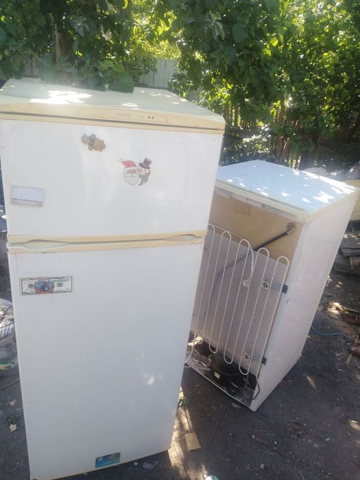 Прадам или обменяю холодильники