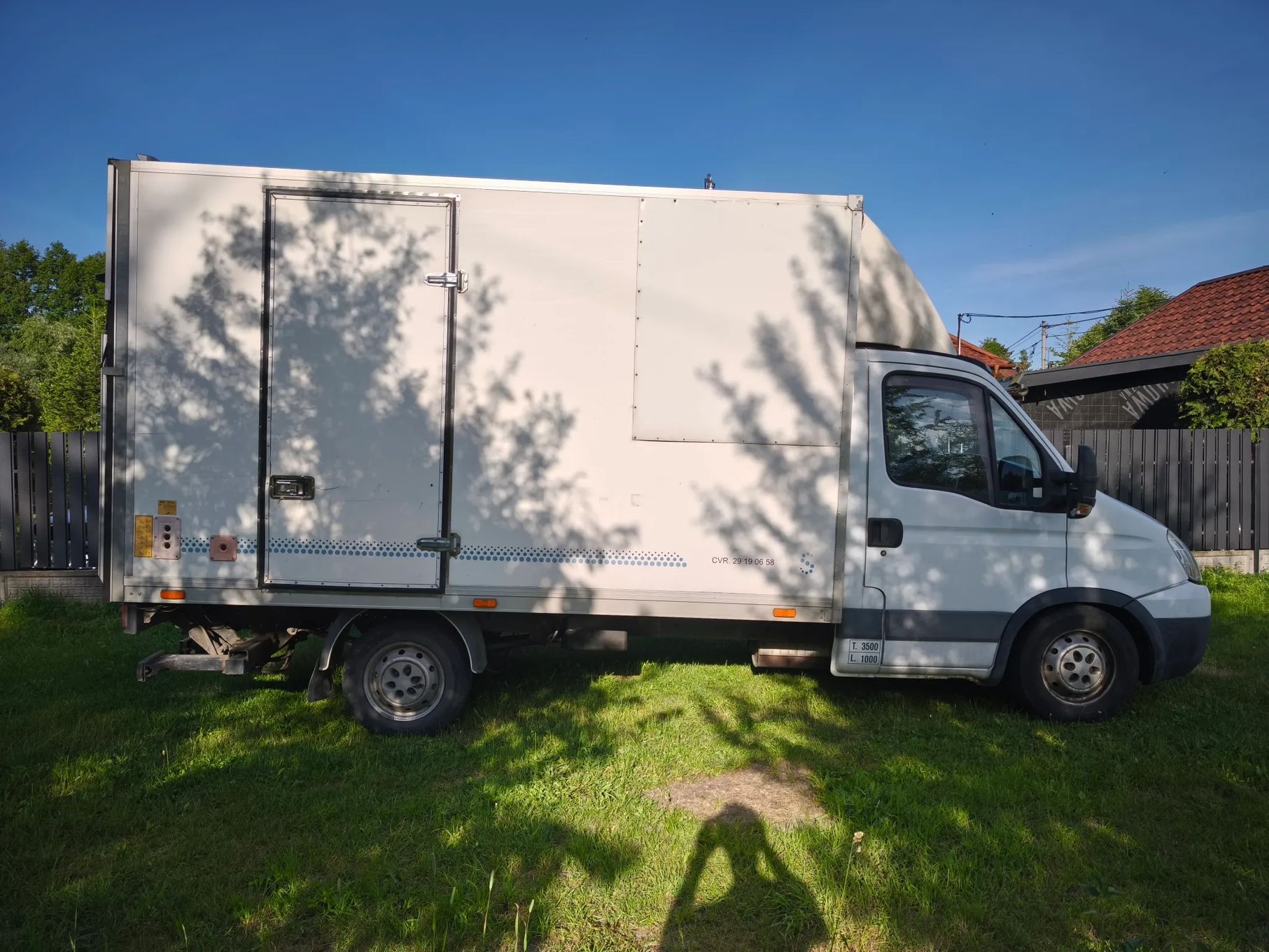 Iveco Daily 3.0  Iveco Daily 3.0 177km