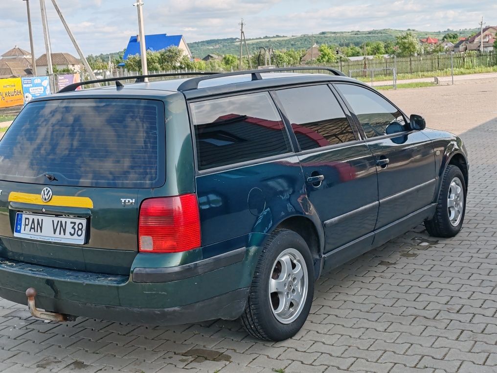 Passat b 5 Универсал Для ЗСУ торг