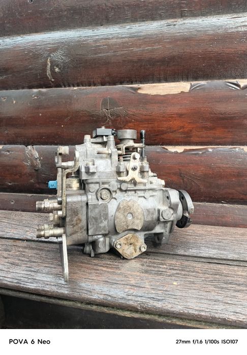 ТНВД Citroen Jamper 2.5 D 1994-2002