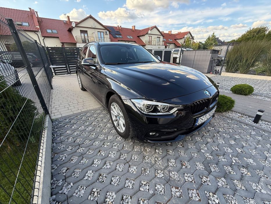 BMW Seria 3 Pierwszy właściciel , Led